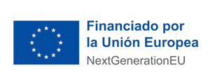 Logo financiado por Europa